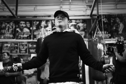 Saul Alvarez, Canelo