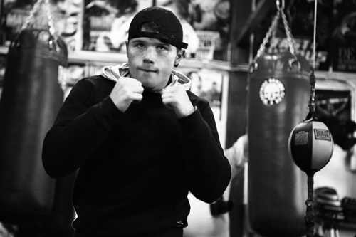 Saul Alvarez, Canelo