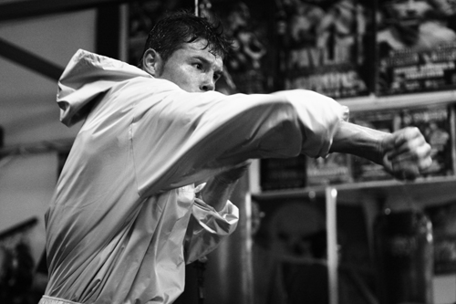 Saul Alvarez, Canelo
