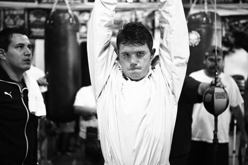 Saul Alvarez, Canelo