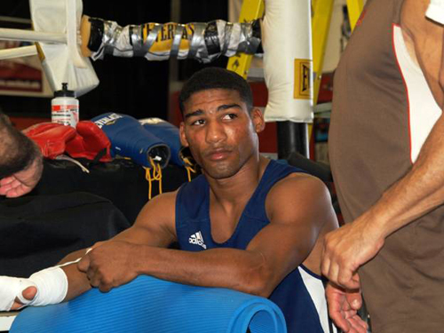 Tom Sisson Gamboa Training Camp On Point - Pound4Pound.com - P4P Number 1